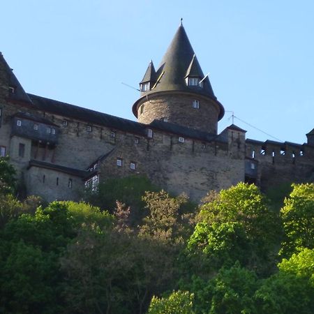 Gaestehaus Rheinromantik Бахарах Экстерьер фото