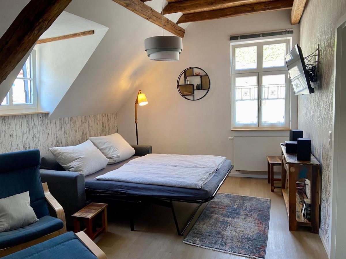 Gaestehaus Rheinromantik Бахарах Экстерьер фото