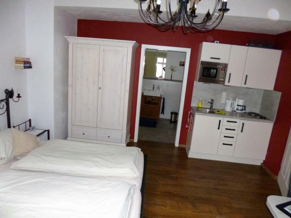 Gaestehaus Rheinromantik Бахарах Экстерьер фото