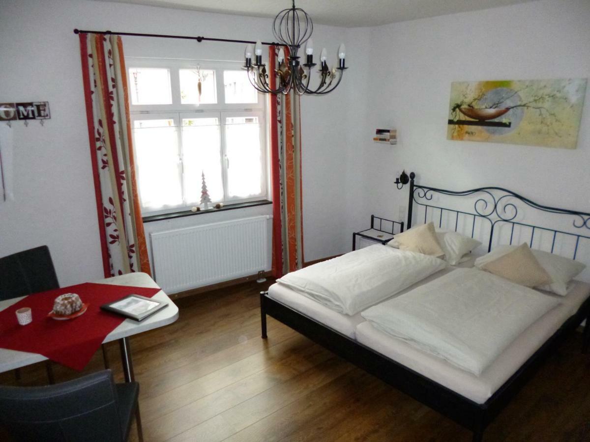 Gaestehaus Rheinromantik Бахарах Экстерьер фото
